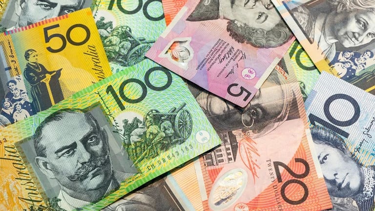 AUD