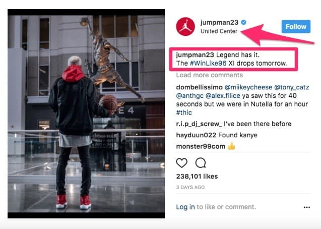 Tag Your Posts With Locations